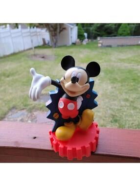 Disney Mickey Mouse Piggy Bank Coin Bank